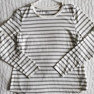 Old Navy striped long sleeve